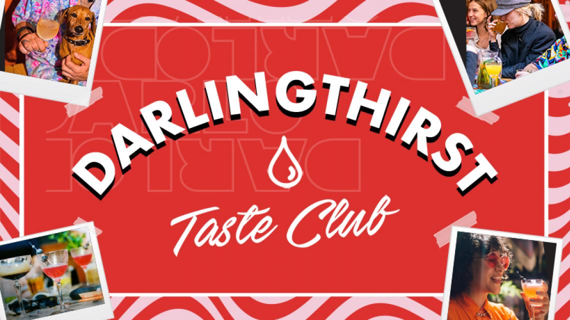 Darlingthirst Taste Club